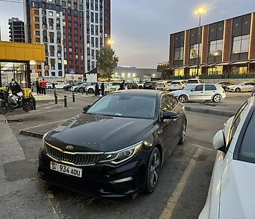 kia optima купить: Kia Optima: 2018 г., 2.4 л, Автомат, Бензин, Седан — 1