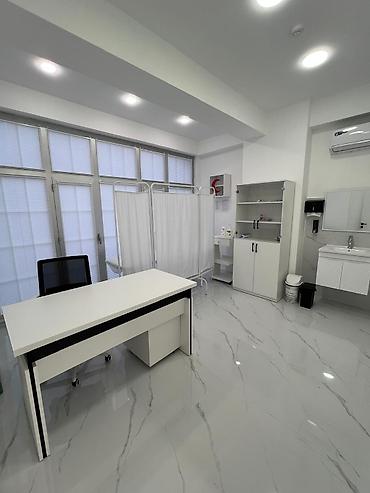 qax emlak: Qara Qarayev metrosu yaxınlığında Klinika icarəyə verilir./SATMAQ DA — 6