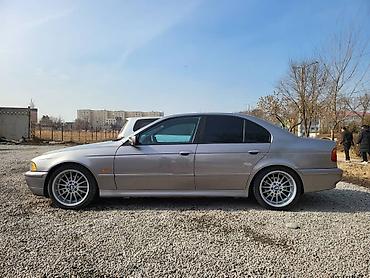 e39: BMW 5 series: 2001 г., 3 л, Автомат, Бензин, Седан — 1