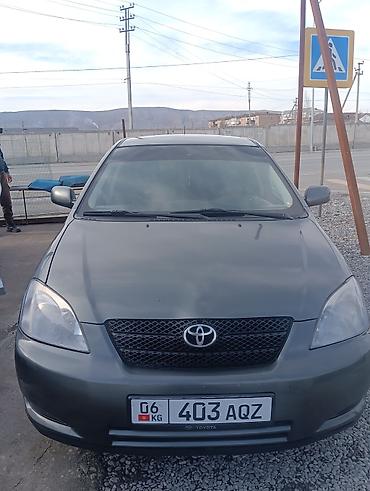 Toyota: Toyota Corolla: 2003 г., Хэтчбэк — 1