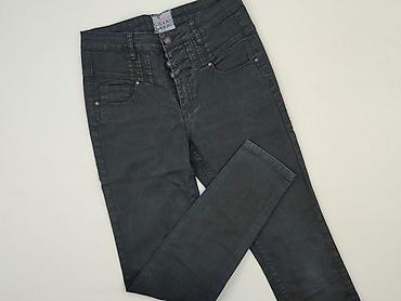 skiny jeans: Jeansy damskie, rozmiar S — 1