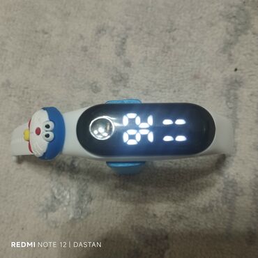 часы appl: Детские наручные часы с цифровым дисплеем и дизайном в стиле