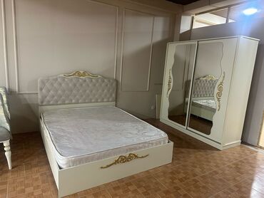 istikbal matras: İkinəfərlik çarpayı, Dolab, İşlənmiş