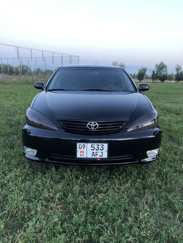 антенна камри: Toyota Camry: 2005 г., 2.4 л, Автомат, Бензин, Седан