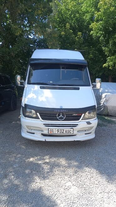 изготовление наклеек на заказ: Автобус, Mercedes-Benz