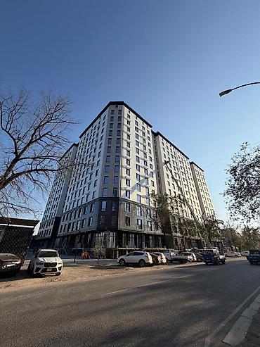 46: 1 комната, 51 м², Городская больница №4 (ул. Айни) Элитка, 13 этаж, ПСО (под самоотделку) — 7