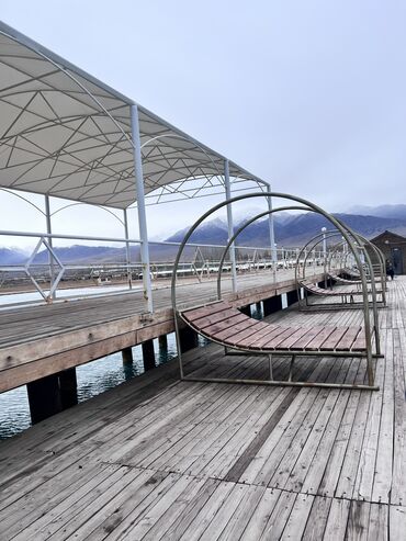 Иссык-Куль 2025: Квартира, ЦО Asia Palace, Сары-Ой, Бассейн, Детская площадка, Закрытый пляж — 10