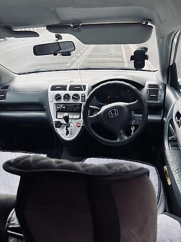 civic 1991: Honda Civic: 2003 г., 1.5 л, Автомат, Бензин, Хэтчбэк — 10