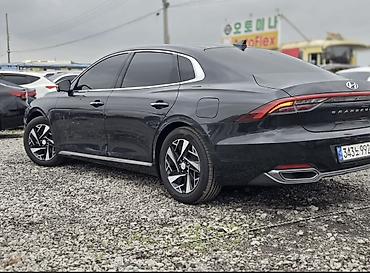 grander: Hyundai Grandeur: 2021 г., 2.4 л, Автомат, Гибрид, Седан — 7