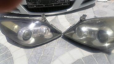 опел зафира б: Vauxhall/Opel vectra c üçün ön hissə komplekti - Ön bamper (aşağı — 1