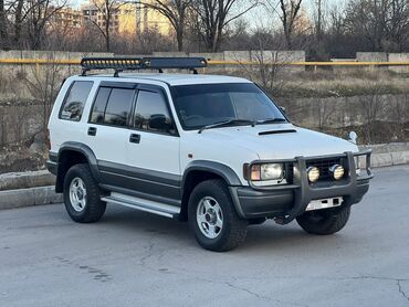 коробка автомат гольф 3: Isuzu Bighorn: 1994 г., 3.1 л, Автомат, Дизель, Внедорожник