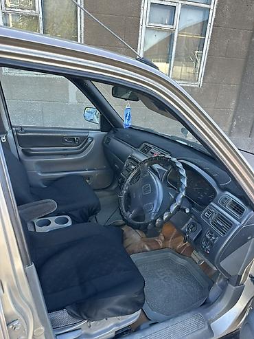 Honda CR-V: 2001 г., 2 л, Автомат, Бензин, Кроссовер — 7