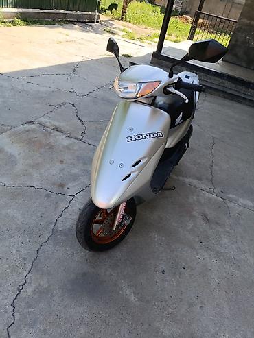 step 2: Скутер Honda dio 35зх, 70 кубов,в идеальном состоянии,полностью на — 2