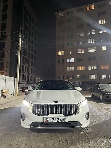 kia casper: Kia K7: 2020 г., 3 л, Автомат, Газ, Седан — 3