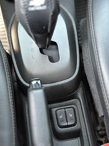 Chevrolet: Chevrolet Spark: 2020 г., 1 л, Вариатор, Бензин, Хэтчбэк — 14