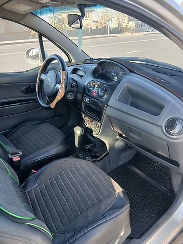 donfeng l7: Microcar : 2007 г., Хэтчбэк — 6