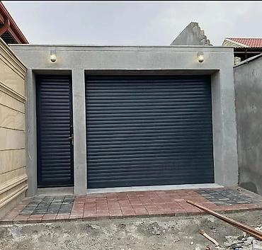 Həyət darvazaları: Avtomati̇k jalüz qapilar - interdoor həm təhlükəsizlik, həm də — 3