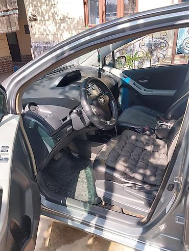 кпп степ: Toyota Yaris: 2008 г., 1.3 л, Автомат, Бензин, Хетчбек — 4