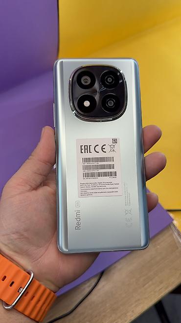 Redmi: Redmi, Redmi Note 14 Pro Plus, Б/у, 256 ГБ, 2 SIM — 2