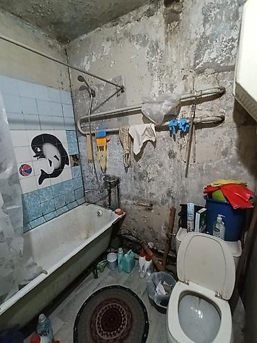 104: 1 комната, 31 м², 104 серия, 1 этаж, Старый ремонт — 4