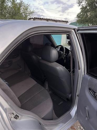 e klass: Hyundai Accent: 2004 г., 1.5 л, Механика, Бензин, Седан — 10