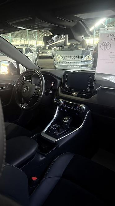 prius plus: Toyota RAV4: 2021 г., Автомат, Гибрид, Кроссовер — 4