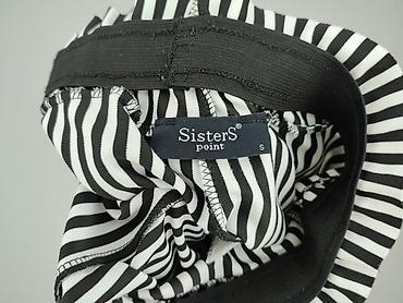 months short: Sisters Point, Spodnie materiałowe damskie, rozmiar S — 4