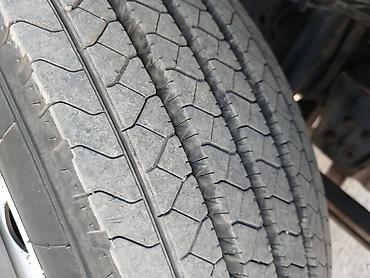 махабик спринтер: Mercedes-Benz Vario: 2003 г., 4.3 л, Механика, Дизель, Фургон — 10