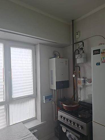 Продажа квартир: 1 комната, 37 м², Кызыл Аскер Индивидуалка, 2 этаж, Косметический ремонт — 8