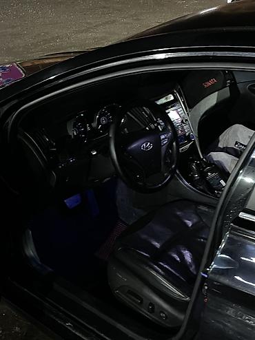 рулевая рейка нексия 2: Hyundai Sonata: 2014 г., 2 л, Автомат, Газ, Седан — 7