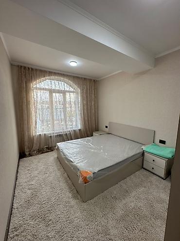 mega hous: 2 комнаты, 70 м², Кок-Жар ж/м Элитка, 14 этаж, Евроремонт — 5