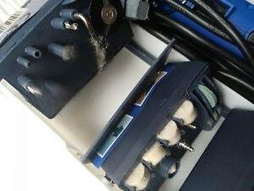 Električne brusilice: Multifunkcionalna mini brusilica GEKO G81220 – set od 300 delova — 1