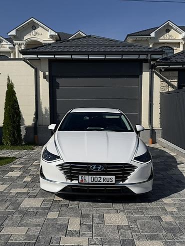 купить авто хендай соната: Hyundai Sonata: 2021 г., 2 л, Автомат, Газ, Седан — 5