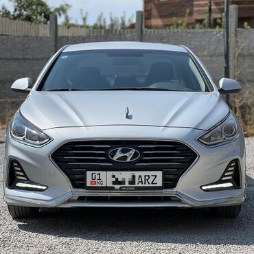радиатор хундай портер: Hyundai Sonata: 2018 г., 2 л, Автомат, Газ, Седан