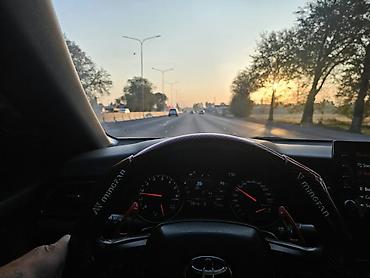 tayta supra: Toyota Camry: 2021 г., 2.5 л, Автомат, Бензин, Седан — 7