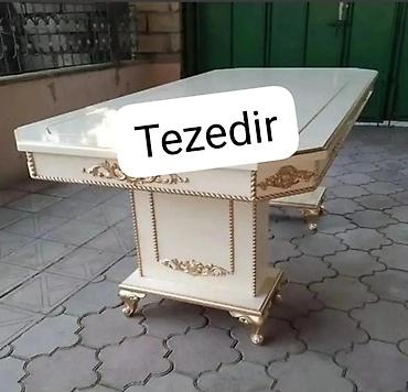 İşlənmiş, Dördbucaq masa