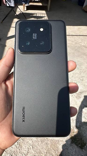 Xiaomi, 14 Pro, Б/у, 256 ГБ, цвет - Черный, 2 SIM