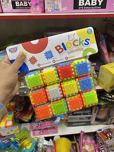 лего дупло: Развивающий конструктор Blocks Play & Learn для детей от 3 лет — 1