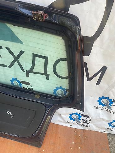 Крышки багажника и комплектующие: Крышка багажника Volkswagen, 1993 г., Б/у, Оригинал — 10