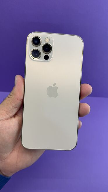 айфон 12 про макс цена в бишкеке 256 гб: IPhone 12 Pro, Колдонулган, 128 ГБ, 86 %