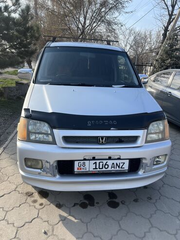 Honda: Honda Stepwgn: 2000 г., 2 л, Автомат, Бензин, Минивэн