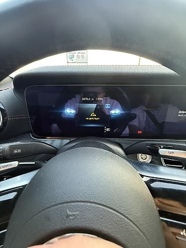 byd e1: Mercedes-Benz E-класс AMG: 2022 г., 3 л, Гибрид, Седан — 4