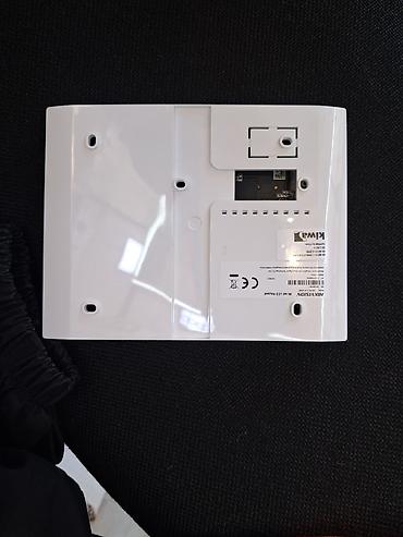 veten komputer: Hikvision AX Hybrid PRO v1 – Bus Indoor LCD Keypad - Model — 2