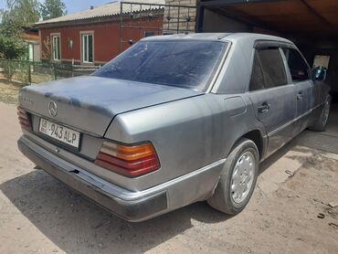 купить мерседес спринтер в европе: Mercedes-Benz E-Class: 1991 г., 2.3 л, Механика, Бензин, Седан