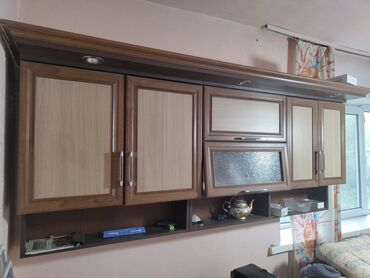 кухинный гарнитуры бу: Кухонный комод, Б/у, С мойкой, Дерево, Самовывоз