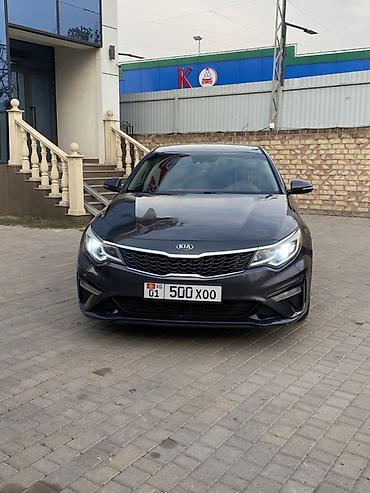 Kia Optima: 2019 г., 2.4 л, Автомат, Бензин, Седан