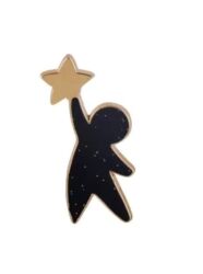 Броши: Брошь броши цветы брошь парикмахер — 5