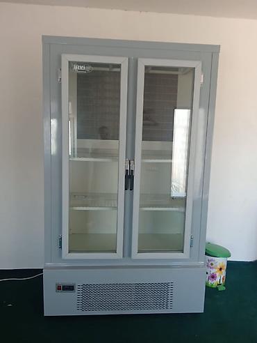 Холодильное оборудование: TƏCİLİ SATILIR: Vitrin soyuducu 1500 manat. 6 ay evvel 2300e alınıb — 1