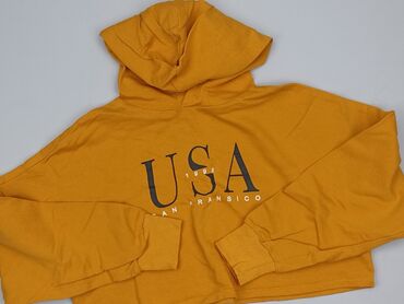 bluza z c a: H&M Divided, Women`s hoodie, size XS (EU 34)