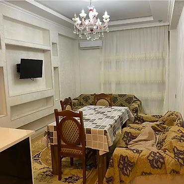 Kirayə mənzillər: Xalqlar dostlugu metrosu qaz su isiq daimi konbinsistemi esyalar hamsi — 2